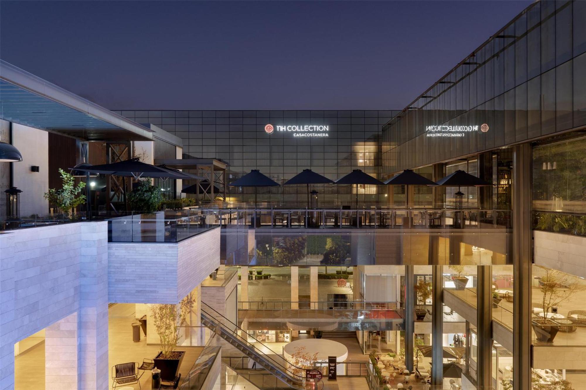 Nh Collection Santiago Casacostanera, Santiago