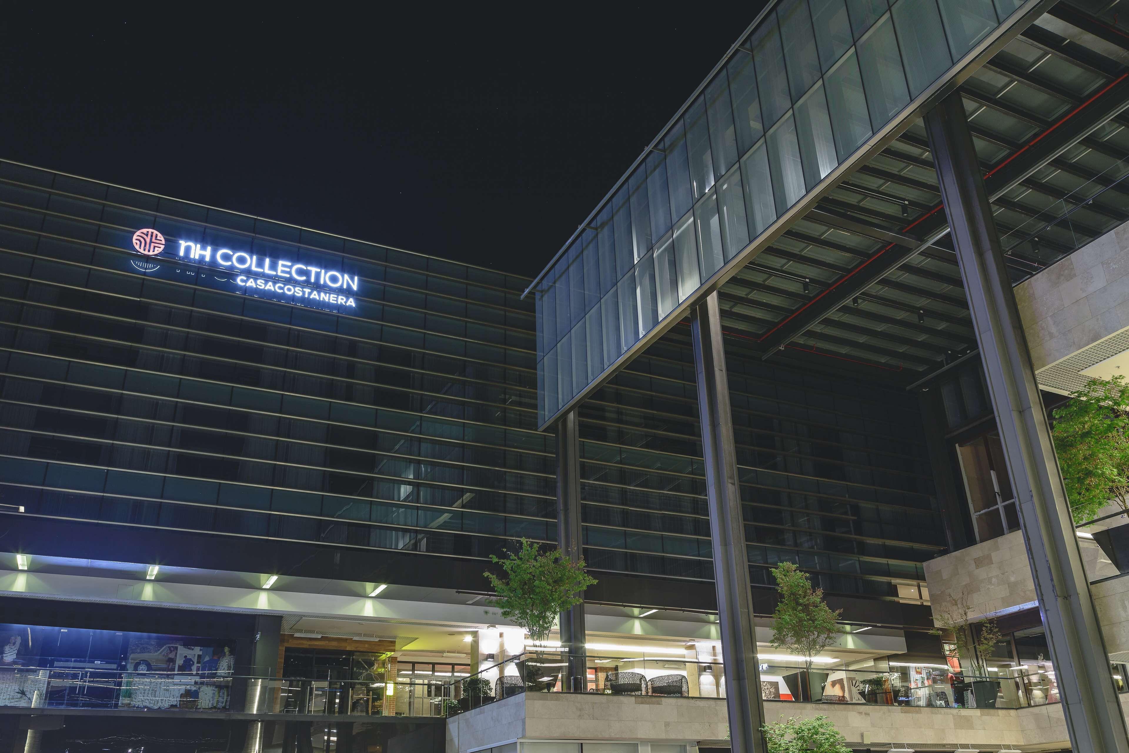 Nh Collection Santiago Casacostanera — Photos 3